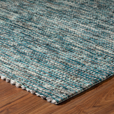 Dalyn Bondi Bd1 Turquoise Rug.