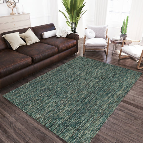 Dalyn Bondi Bd1 Turquoise Rug.