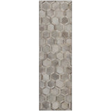 Dalyn Bozeman BM1 Gray Rug runner rug