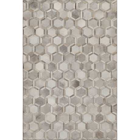 Dalyn Bozeman BM1 Gray Rug main image