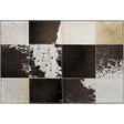 Dalyn Bozeman BM10 Black Rug rectangular rug