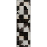 Dalyn Bozeman BM10 Black Rug runner rug