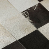 Dalyn Bozeman BM10 Black Rug color swatch