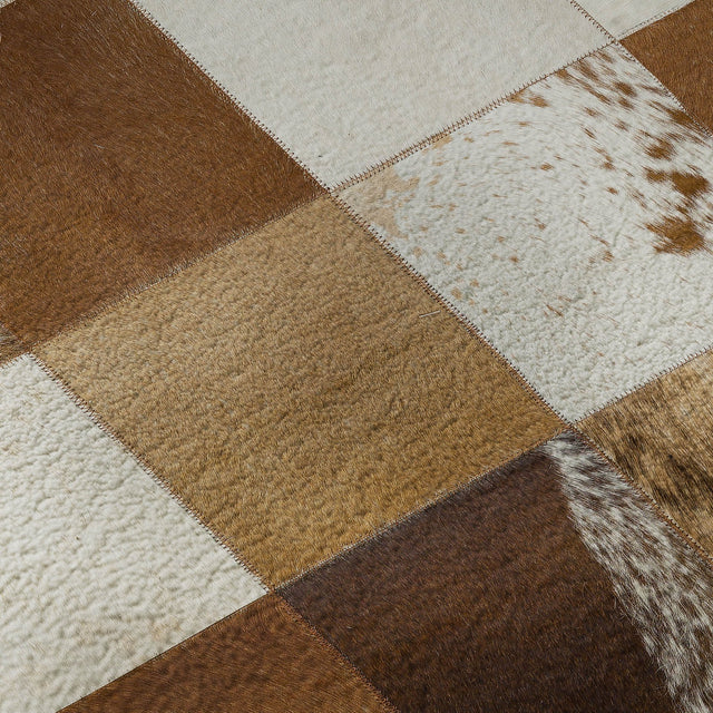 Dalyn Bozeman BM10 Brown Rug color swatch