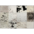 Dalyn Bozeman BM10 Cream Rug rectangular rug