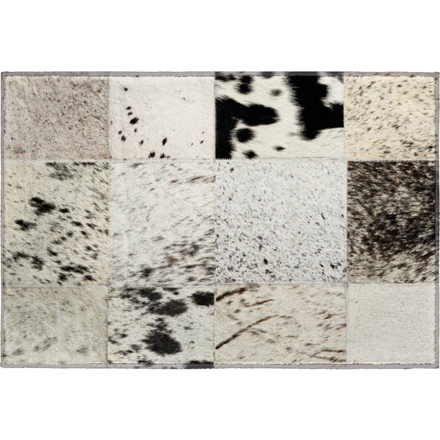 Dalyn Bozeman BM10 Cream Rug rectangular rug