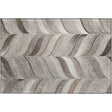 Dalyn Bozeman BM11 Gray Rug rectangular rug