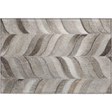 Dalyn Bozeman BM11 Gray Rug rectangular rug