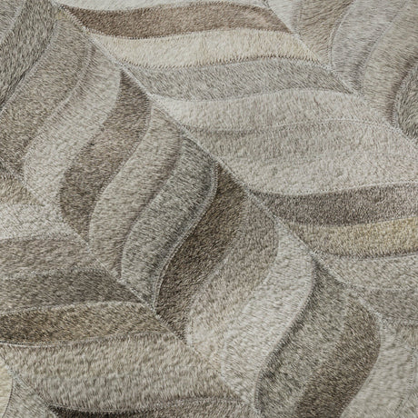 Dalyn Bozeman BM11 Gray Rug color swatch