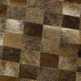 Dalyn Bozeman BM2 Brown Rug color swatch