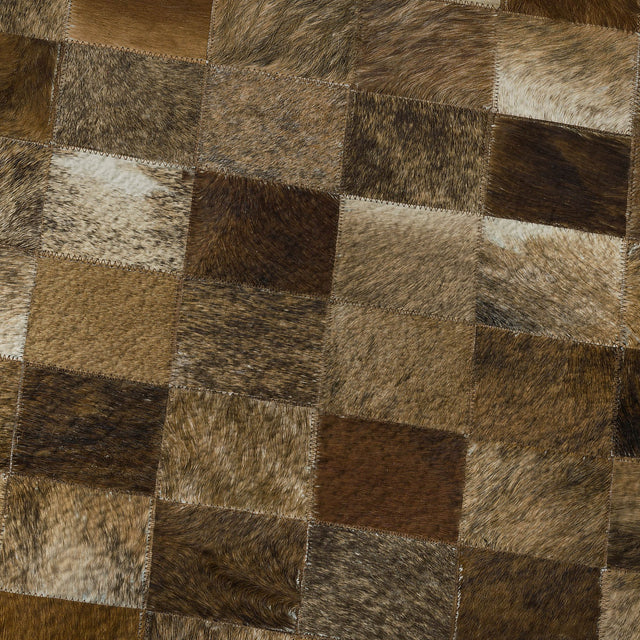 Dalyn Bozeman BM2 Brown Rug color swatch