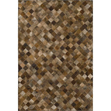 Dalyn Bozeman BM2 Brown Rug main image
