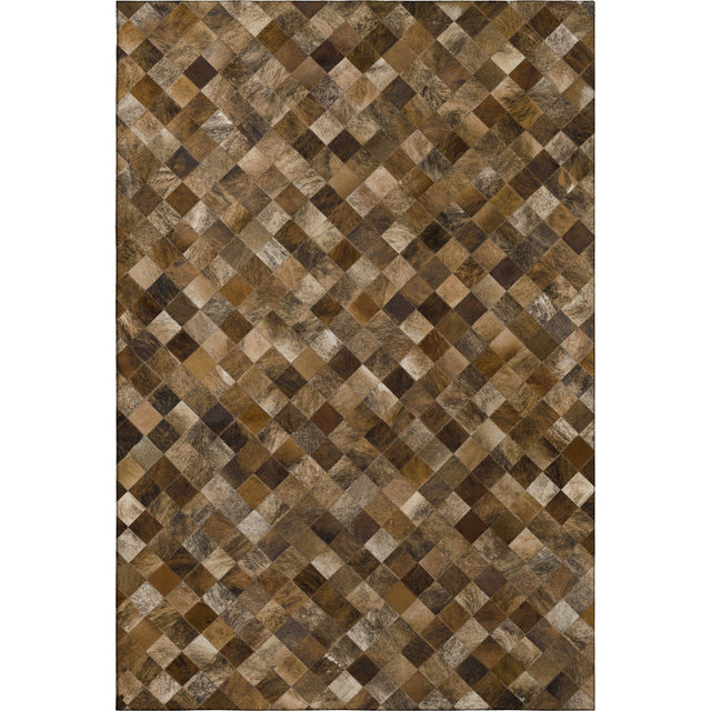 Dalyn Bozeman BM2 Brown Rug main image