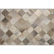 Dalyn Bozeman BM2 Gray Rug rectangular rug
