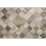 Dalyn Bozeman BM2 Gray Rug rectangular rug