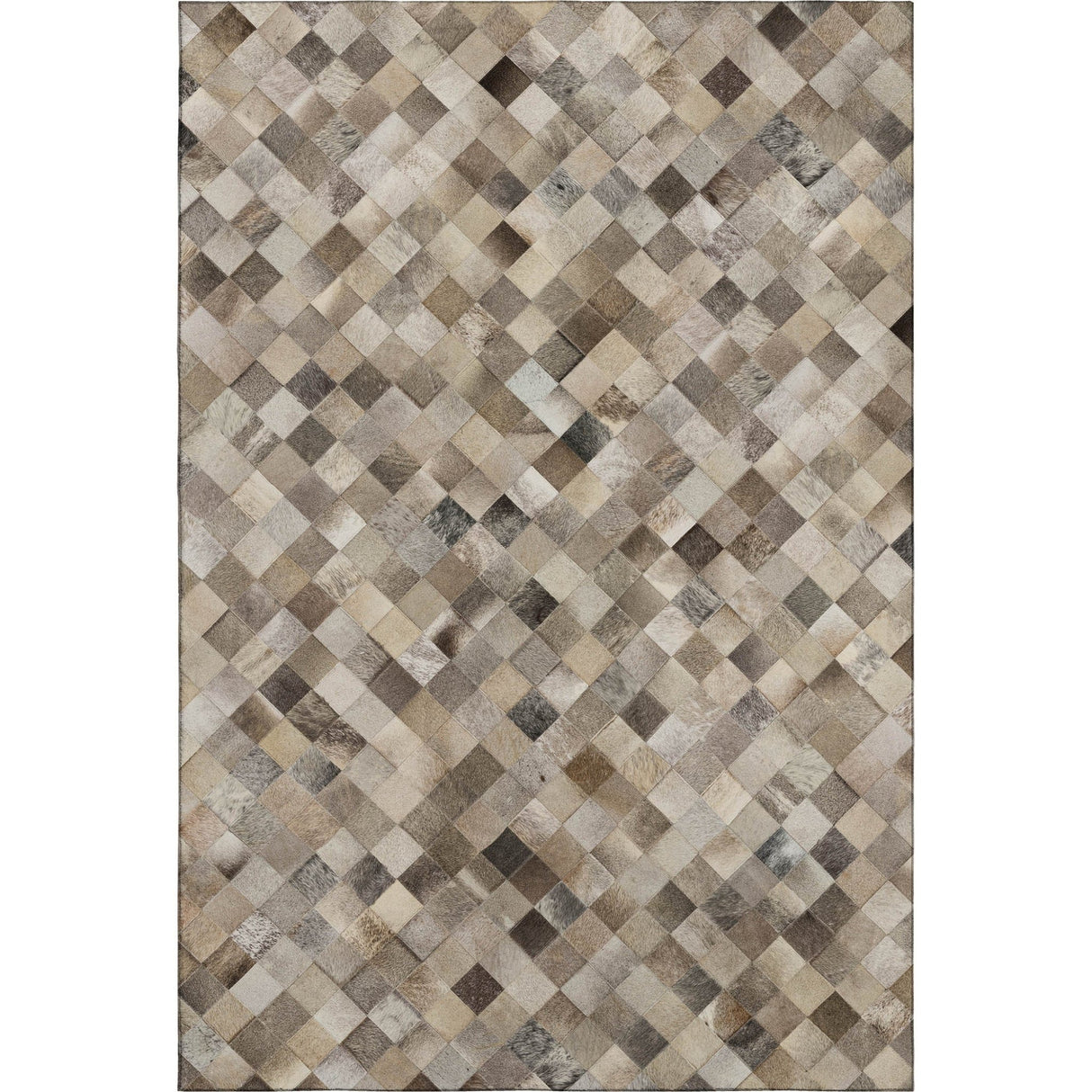 Dalyn Bozeman BM2 Gray Rug main image
