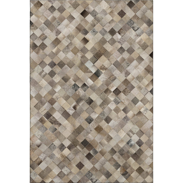 Dalyn Bozeman BM2 Gray Rug main image
