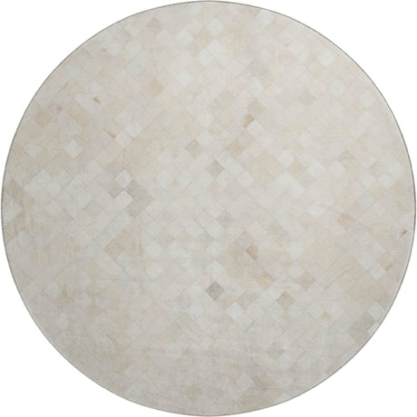 Dalyn Bozeman BM2 Linen Rug round rug