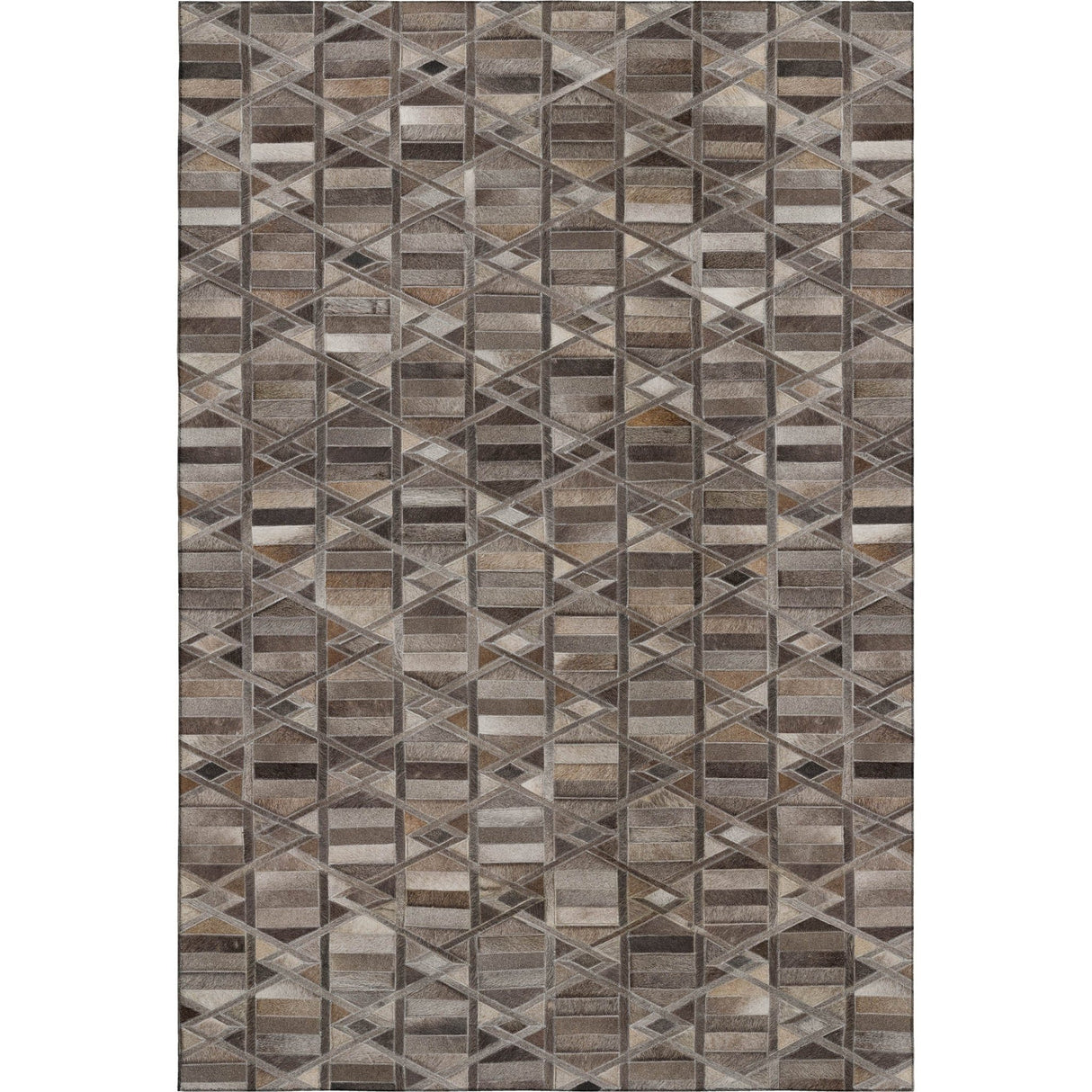 Dalyn Bozeman BM4 Gray Rug main image