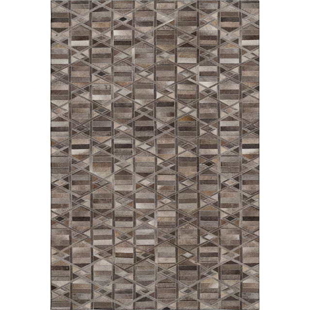 Dalyn Bozeman BM4 Gray Rug main image