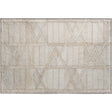 Dalyn Bozeman BM4 Linen Rug rectangular rug