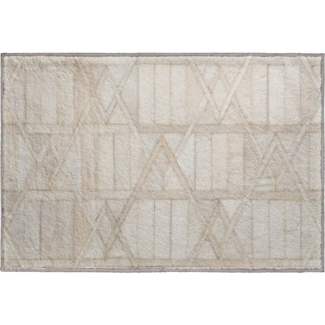 Dalyn Bozeman BM4 Linen Rug rectangular rug