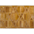 Dalyn Bozeman BM4 Rust Rug rectangular rug