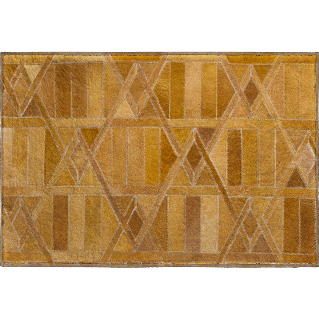 Dalyn Bozeman BM4 Rust Rug rectangular rug