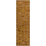 Dalyn Bozeman BM4 Rust Rug runner rug