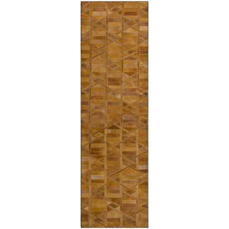 Dalyn Bozeman BM4 Rust Rug runner rug