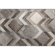 Dalyn Bozeman BM5 Gray Rug rectangular rug