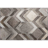 Dalyn Bozeman BM5 Gray Rug rectangular rug