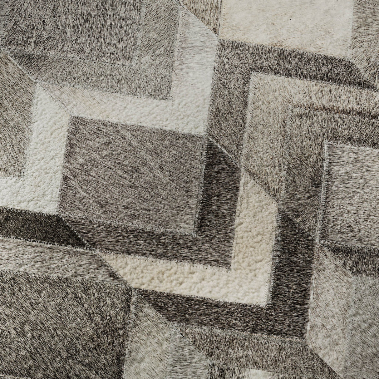 Dalyn Bozeman BM5 Gray Rug color swatch