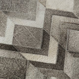 Dalyn Bozeman BM5 Gray Rug color swatch