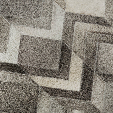Dalyn Bozeman BM5 Gray Rug color swatch