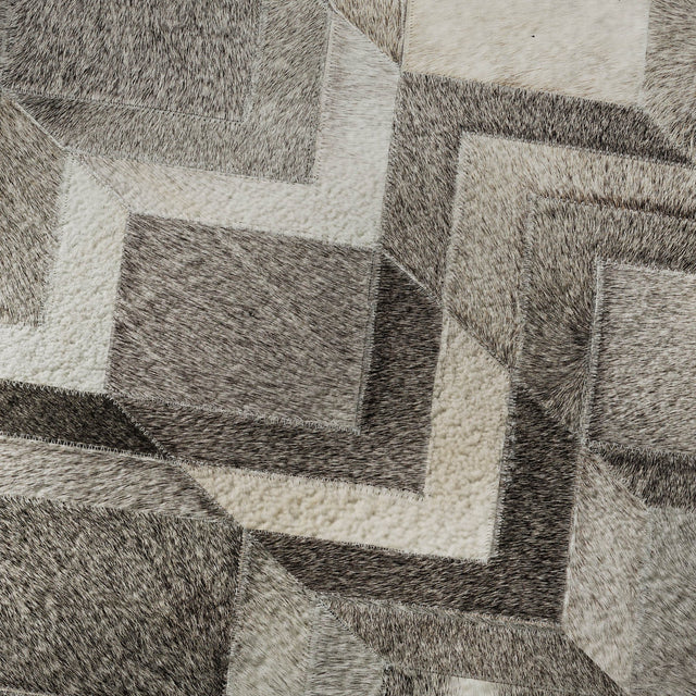Dalyn Bozeman BM5 Gray Rug color swatch