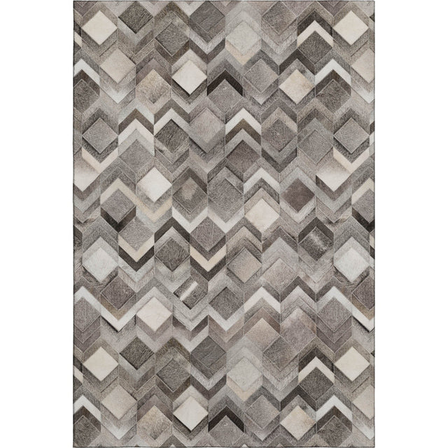 Dalyn Bozeman BM5 Gray Rug main image