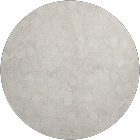 Dalyn Bozeman BM5 Linen Rug round rug