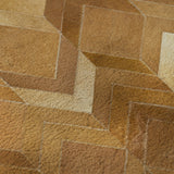 Dalyn Bozeman BM5 Rust Rug color swatch