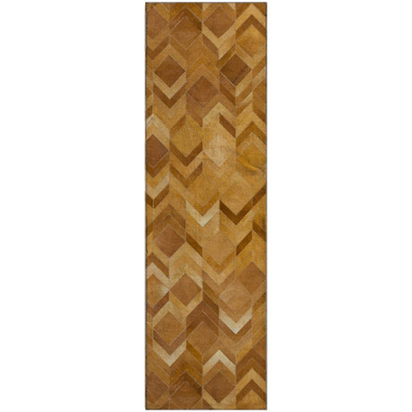 Dalyn Bozeman BM5 Rust Rug runner rug
