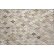 Dalyn Bozeman BM6 Gray Rug rectangular rug