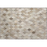Dalyn Bozeman BM6 Gray Rug rectangular rug