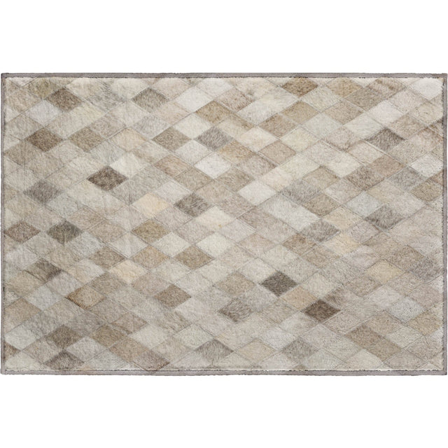 Dalyn Bozeman BM6 Gray Rug rectangular rug