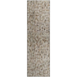 Dalyn Bozeman BM6 Gray Rug runner rug