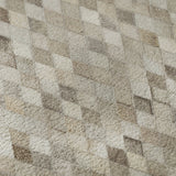 Dalyn Bozeman BM6 Gray Rug color swatch