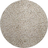 Dalyn Bozeman BM6 Gray Rug round rug