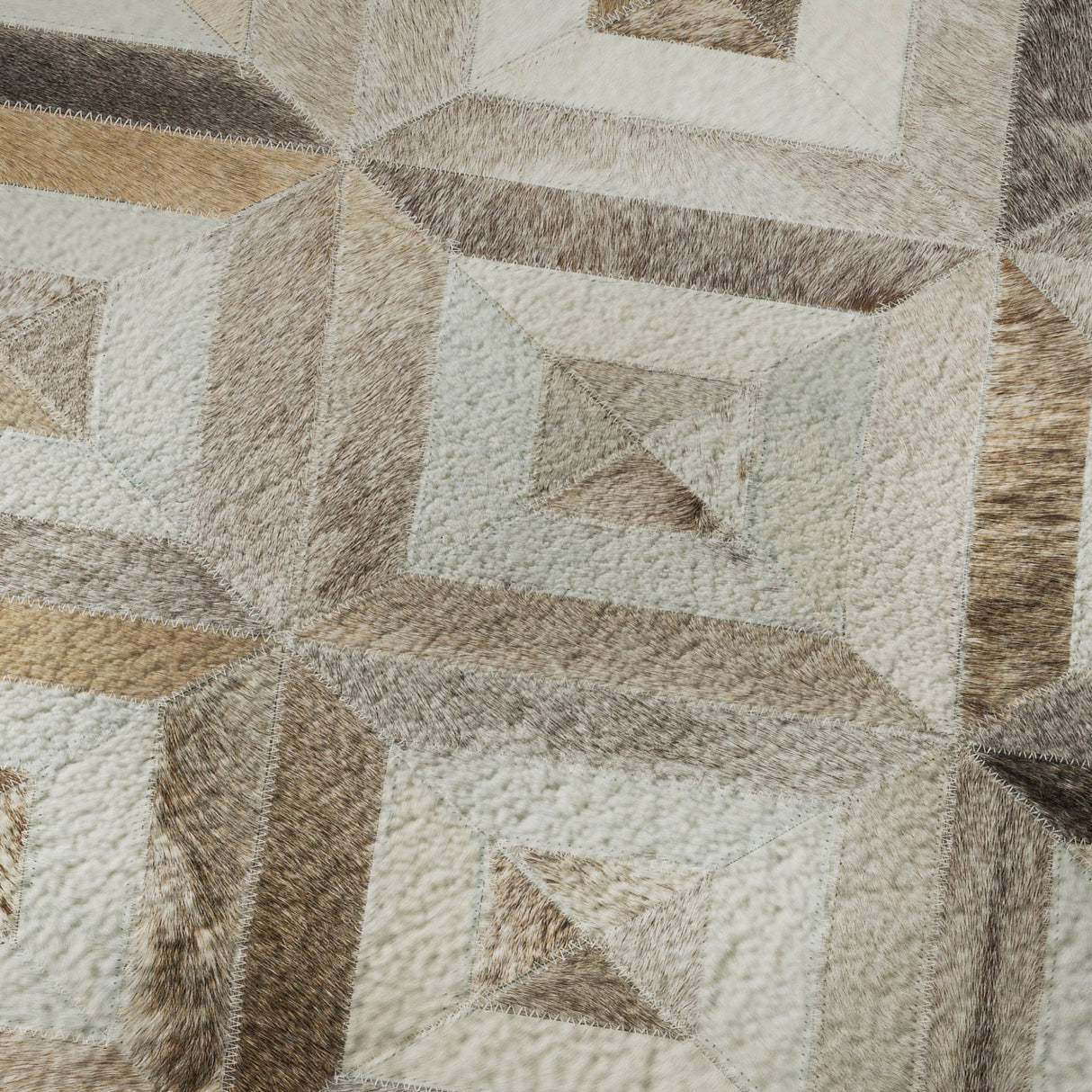 Dalyn Bozeman BM7 Gray Rug color swatch