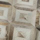 Dalyn Bozeman BM7 Gray Rug color swatch