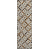 Dalyn Bozeman BM7 Gray Rug runner rug