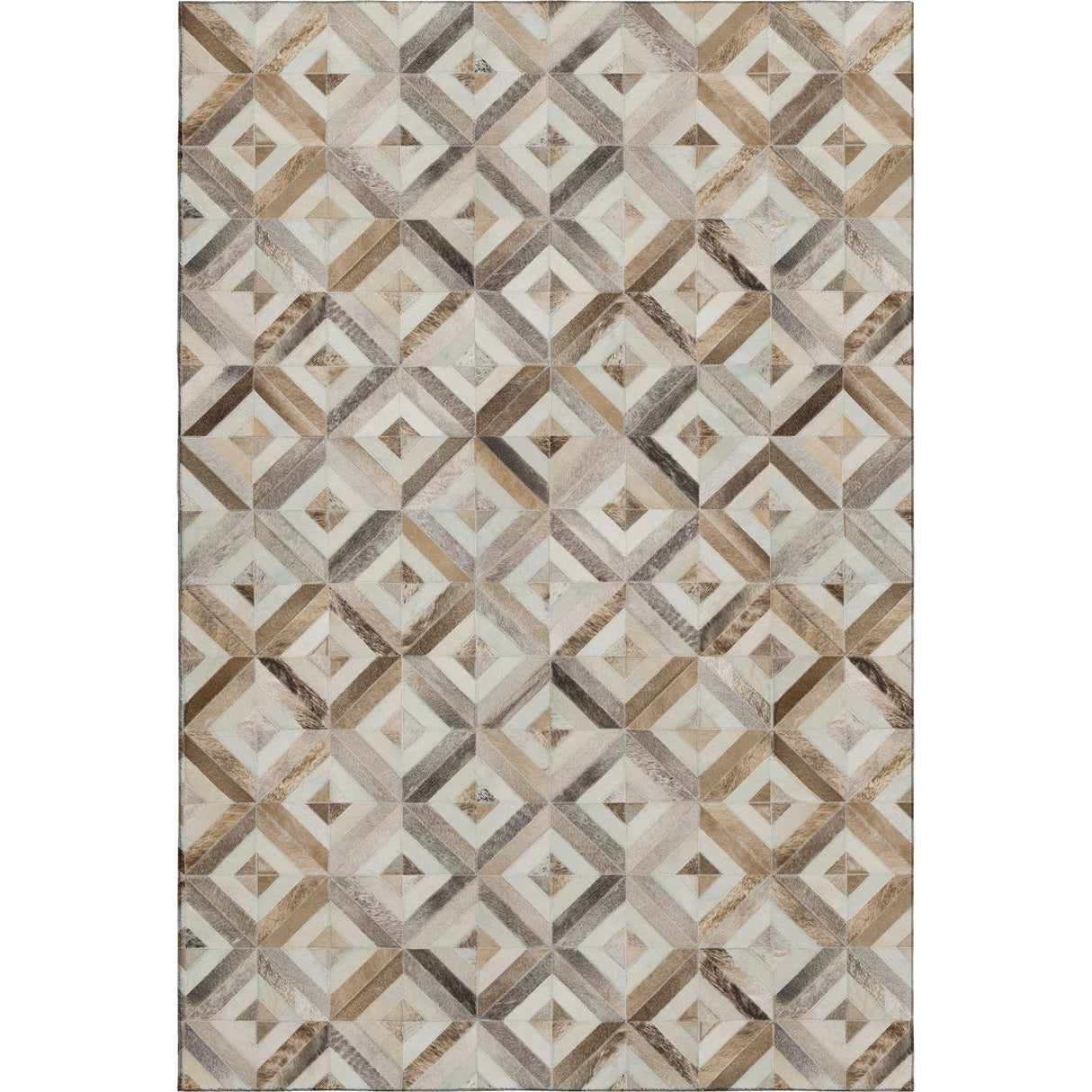Dalyn Bozeman BM7 Gray Rug main image